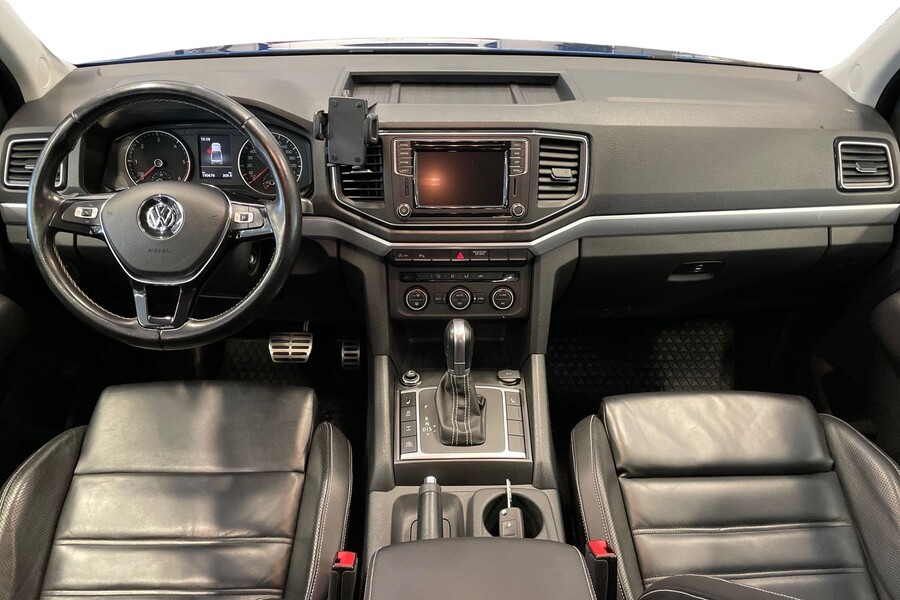 Volkswagen Amarok vaihtoauto