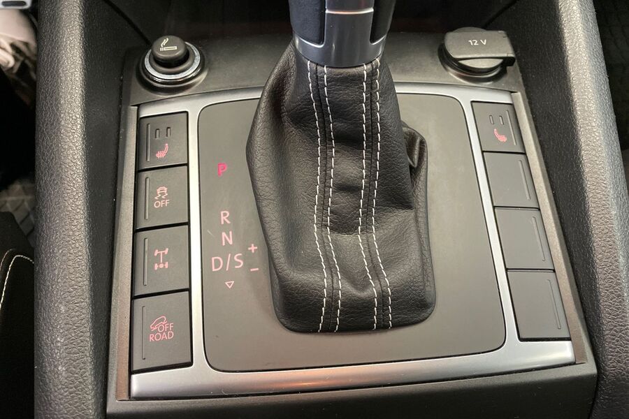 Volkswagen Amarok vaihtoauto