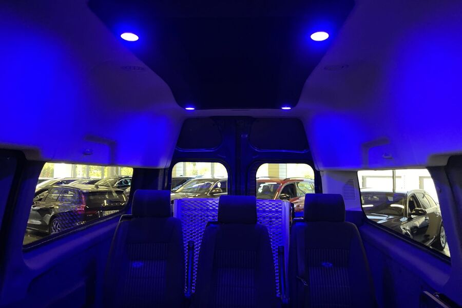 Ford Transit Custom vaihtoauto