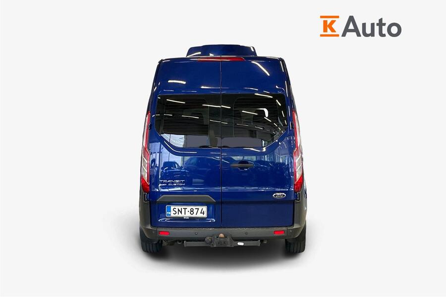 Ford Transit Custom vaihtoauto