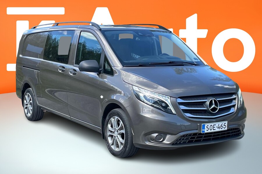 Mercedes-Benz Vito vaihtoauto