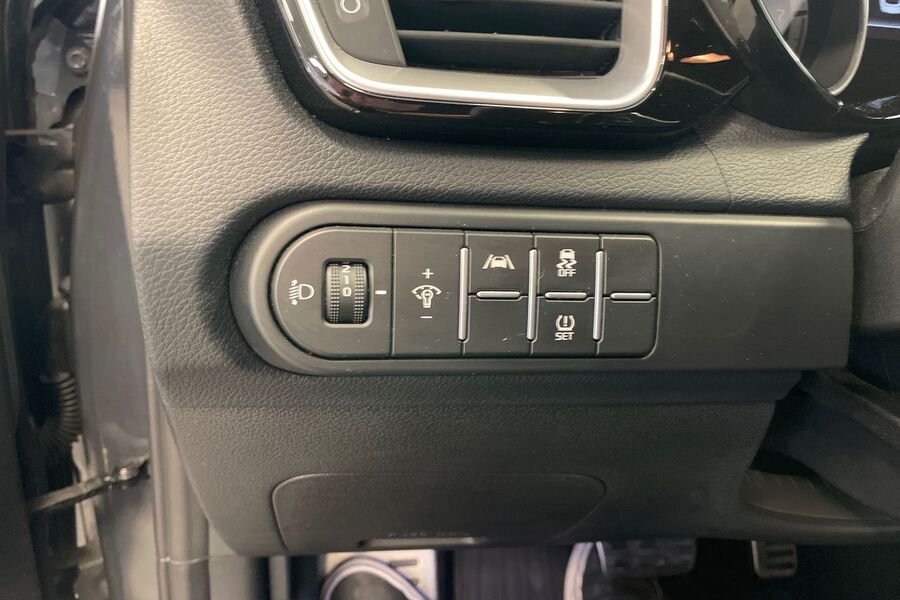 Kia Proceed vaihtoauto