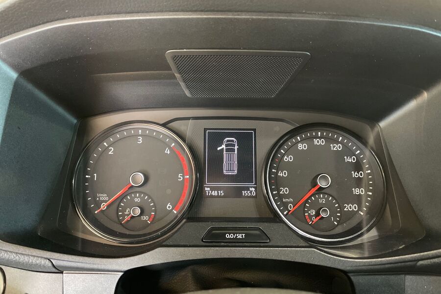 Volkswagen Crafter vaihtoauto