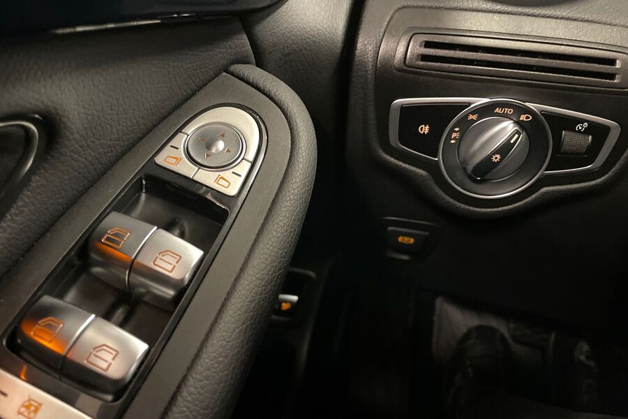 Mercedes-Benz GLC vaihtoauto