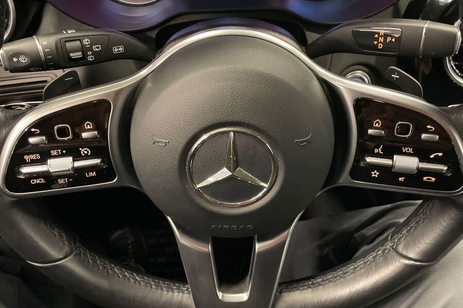 Mercedes-Benz GLC vaihtoauto