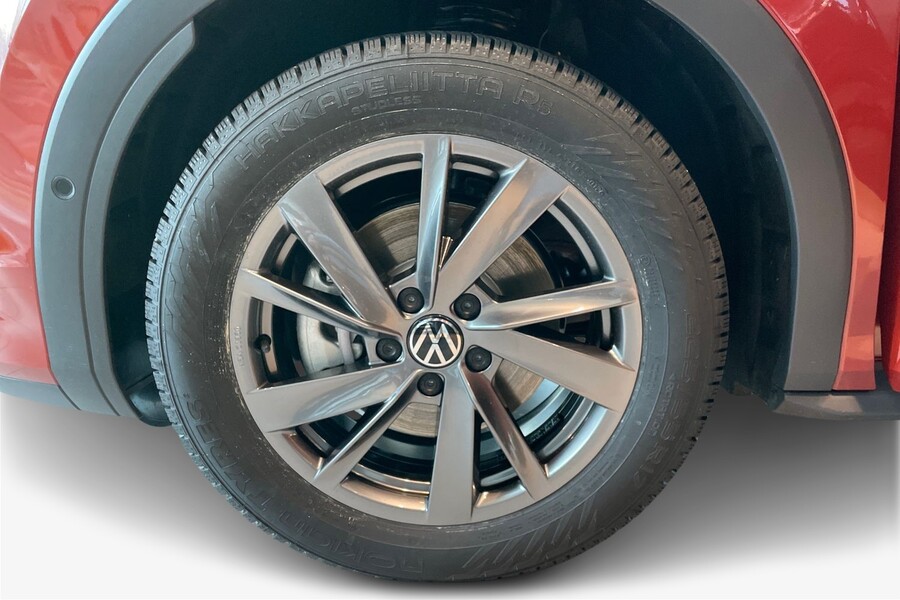 Volkswagen T-Roc vaihtoauto