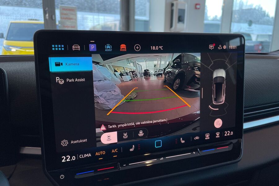 Volkswagen T-Roc vaihtoauto