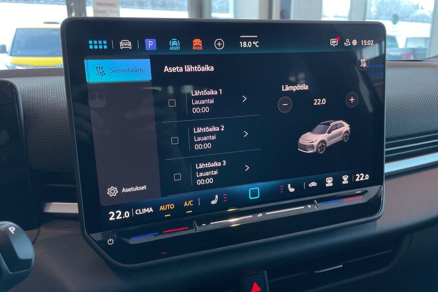 Volkswagen T-Roc vaihtoauto