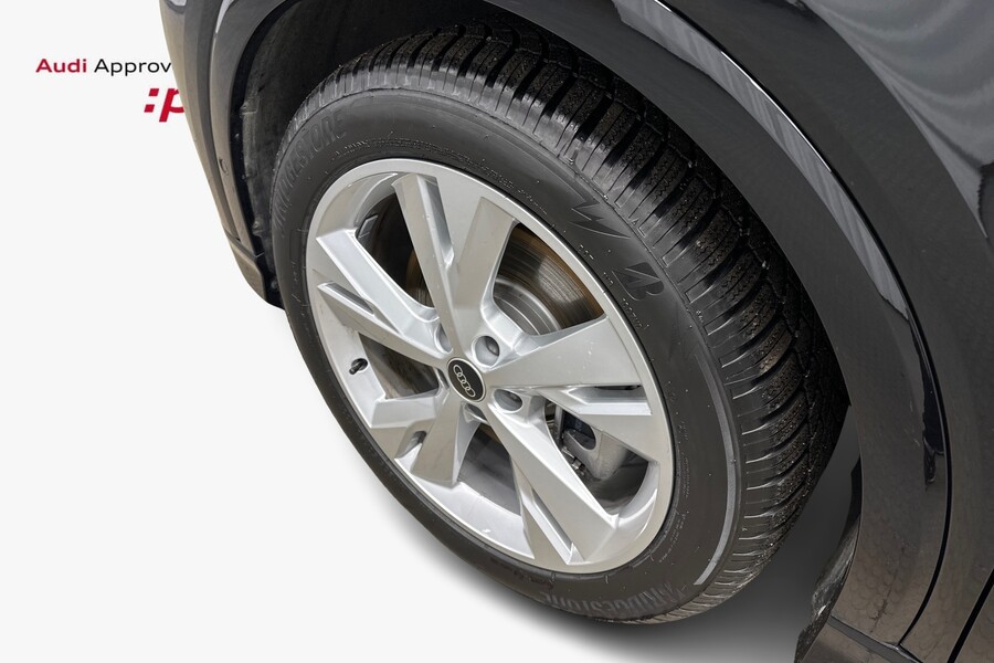 Audi Q4 e-tron vaihtoauto