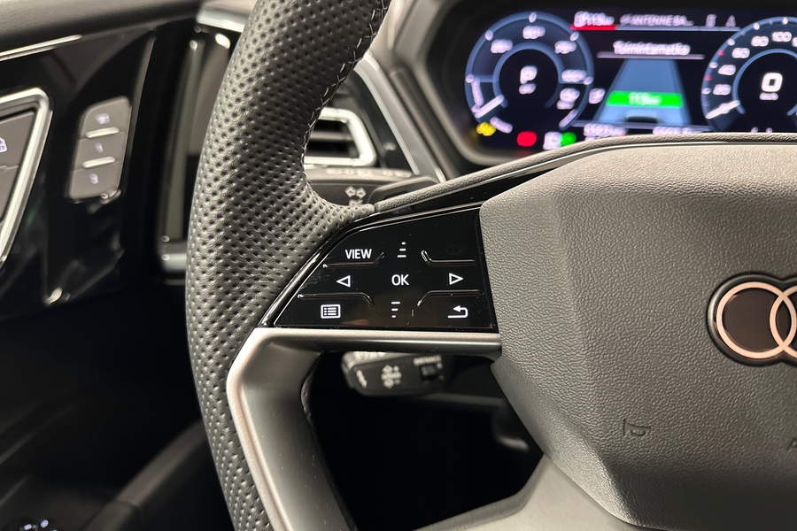 Audi Q4 e-tron vaihtoauto