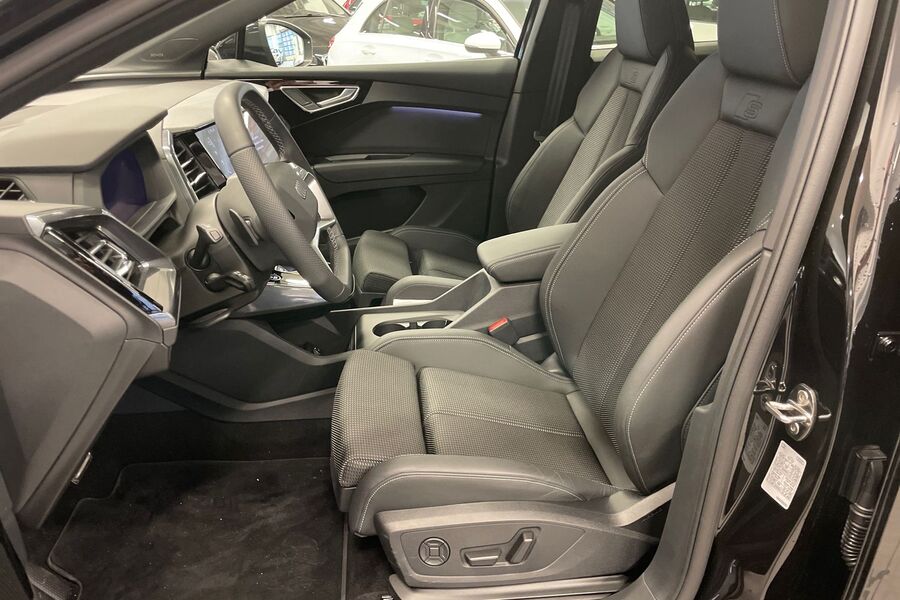 Audi Q4 e-tron vaihtoauto