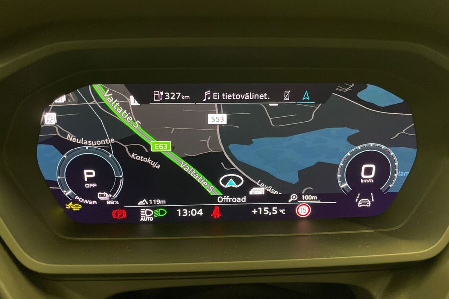 Audi Q4 e-tron vaihtoauto