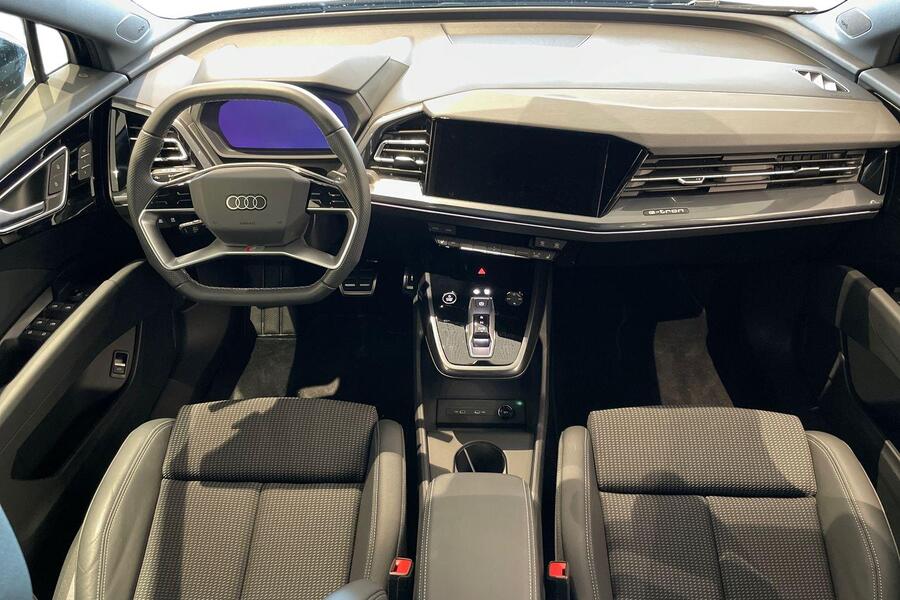 Audi Q4 e-tron vaihtoauto