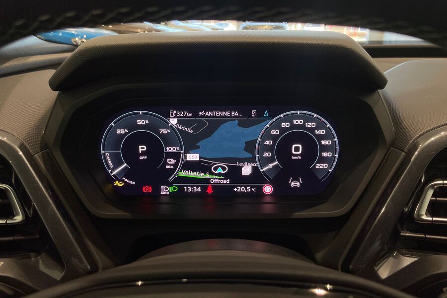 Audi Q4 e-tron vaihtoauto