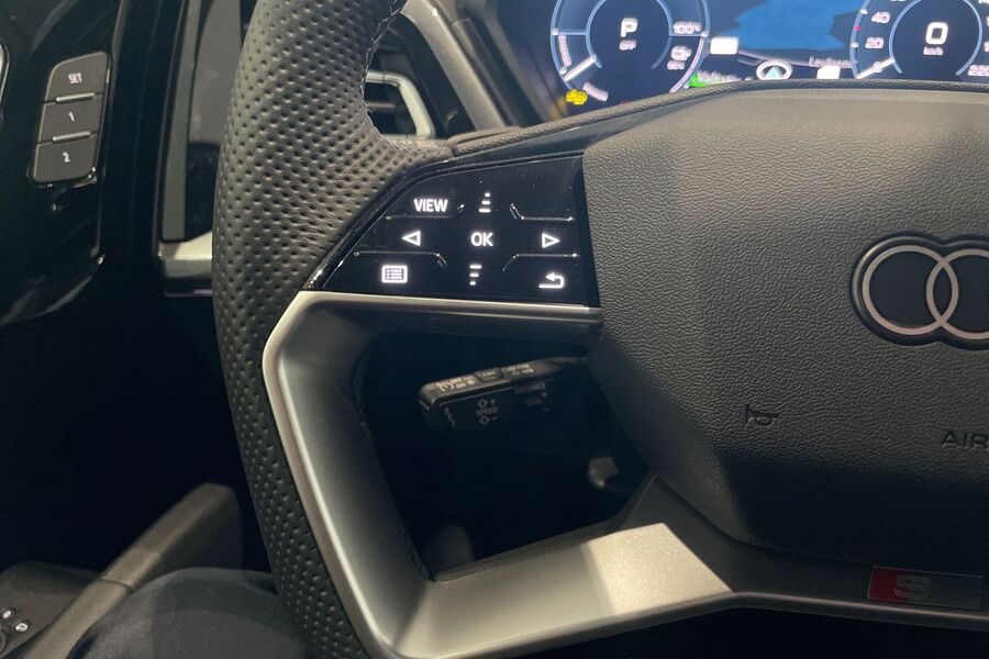 Audi Q4 e-tron vaihtoauto