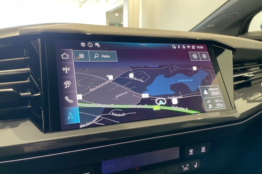 Audi Q4 e-tron vaihtoauto