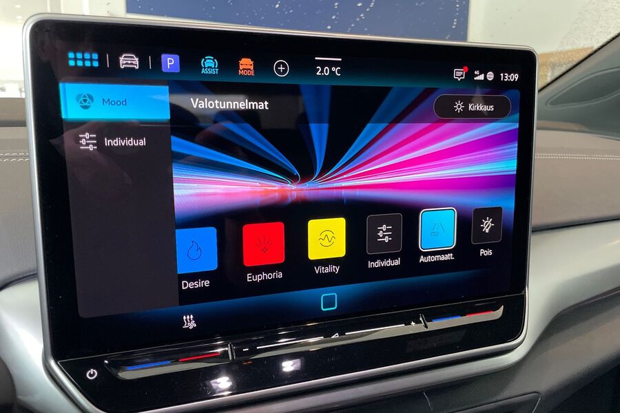 Volkswagen ID.4 vaihtoauto