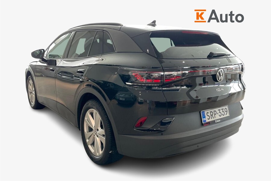 Volkswagen ID.4 vaihtoauto