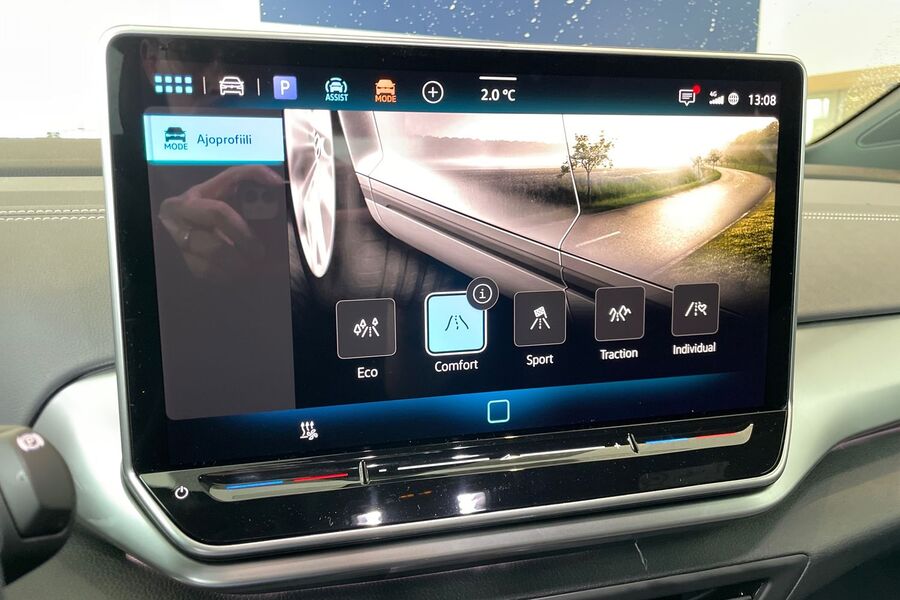 Volkswagen ID.4 vaihtoauto