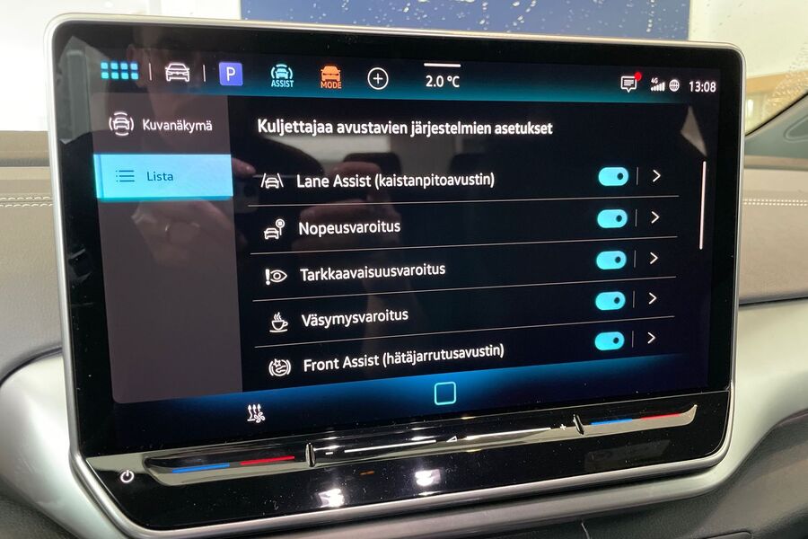 Volkswagen ID.4 vaihtoauto