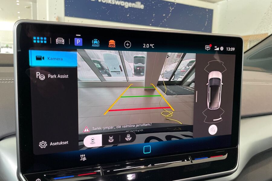 Volkswagen ID.4 vaihtoauto