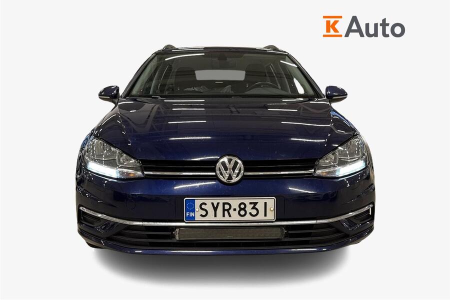 Volkswagen Golf vaihtoauto