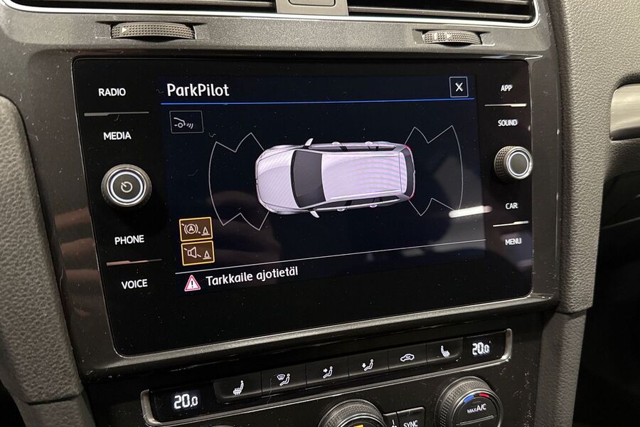 Volkswagen Golf vaihtoauto