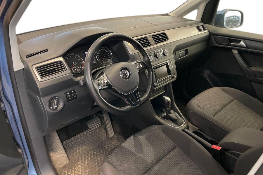 Volkswagen Caddy Maxi vaihtoauto