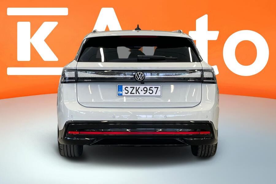 Volkswagen ID.7 vaihtoauto