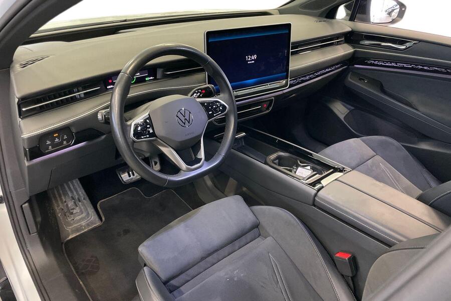 Volkswagen ID.7 vaihtoauto