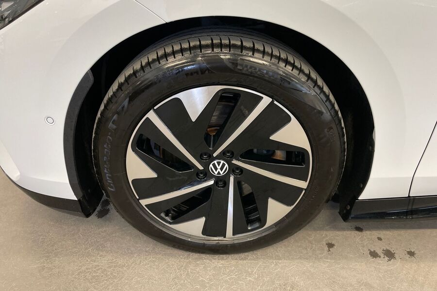 Volkswagen ID.7 vaihtoauto