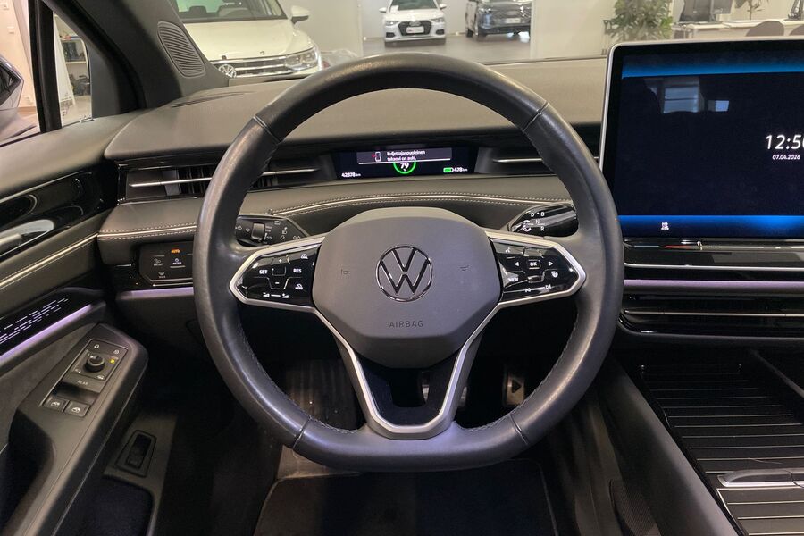 Volkswagen ID.7 vaihtoauto