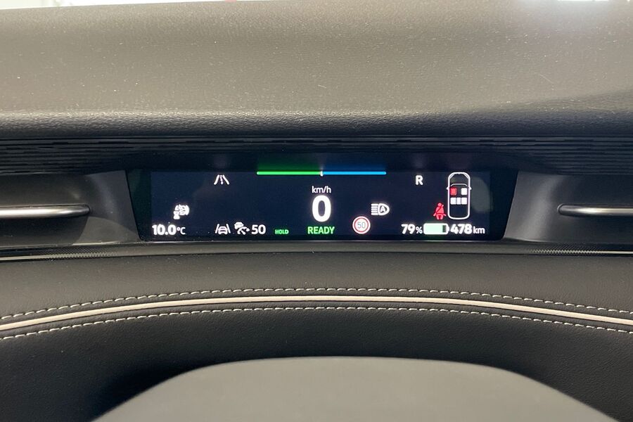 Volkswagen ID.7 vaihtoauto