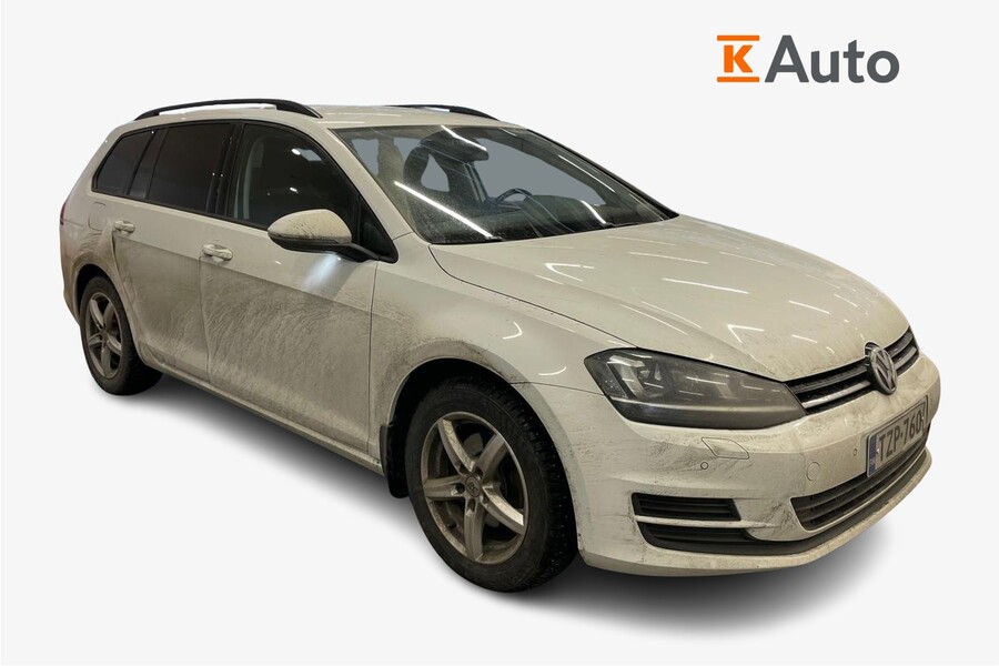 Volkswagen Golf vaihtoauto