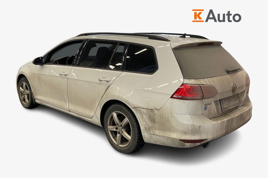 Volkswagen Golf vaihtoauto