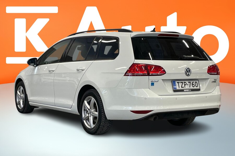 Volkswagen Golf vaihtoauto