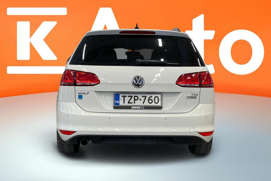 Volkswagen Golf vaihtoauto