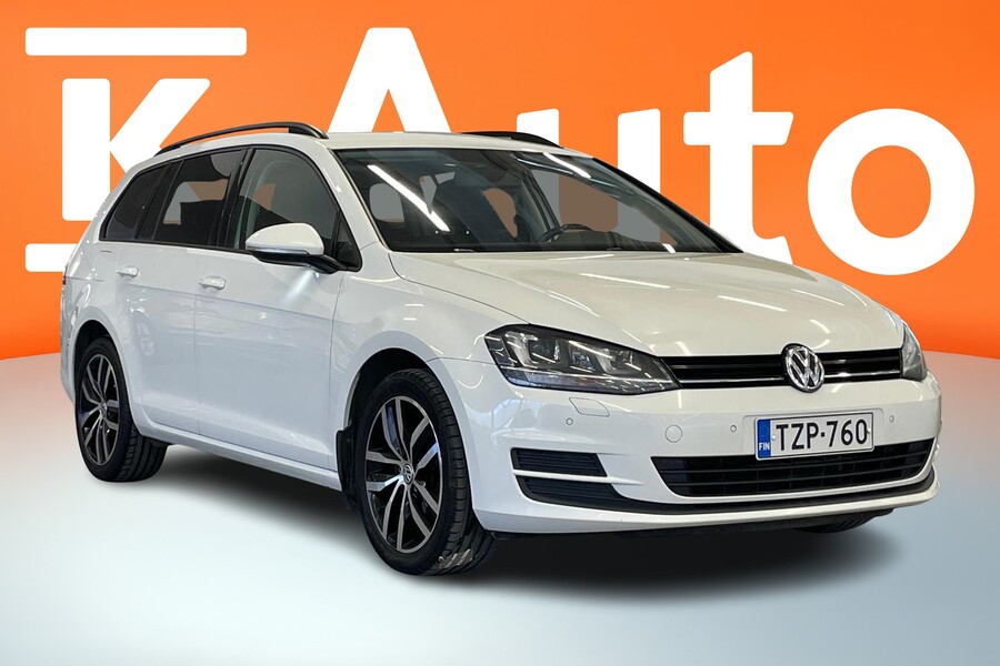 Volkswagen Golf vaihtoauto