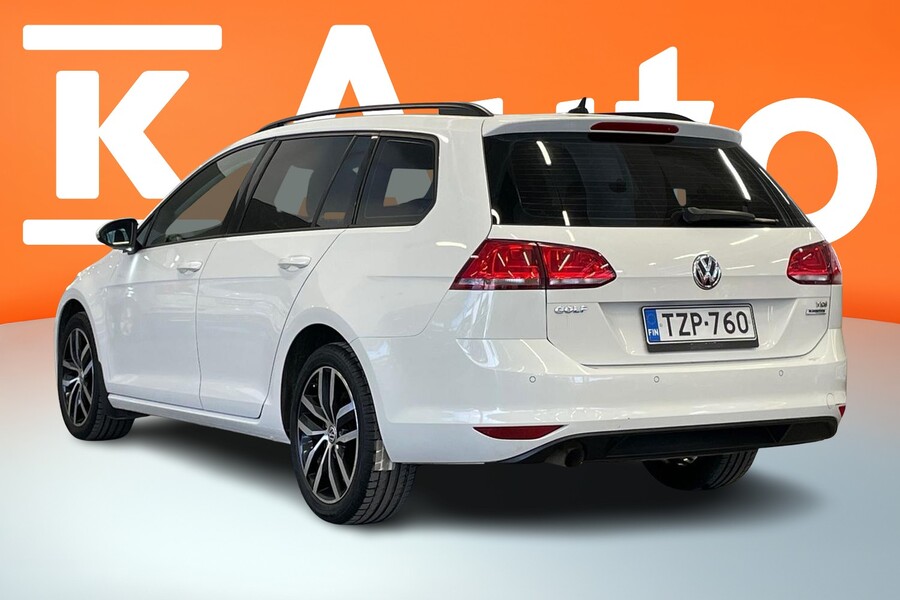 Volkswagen Golf vaihtoauto