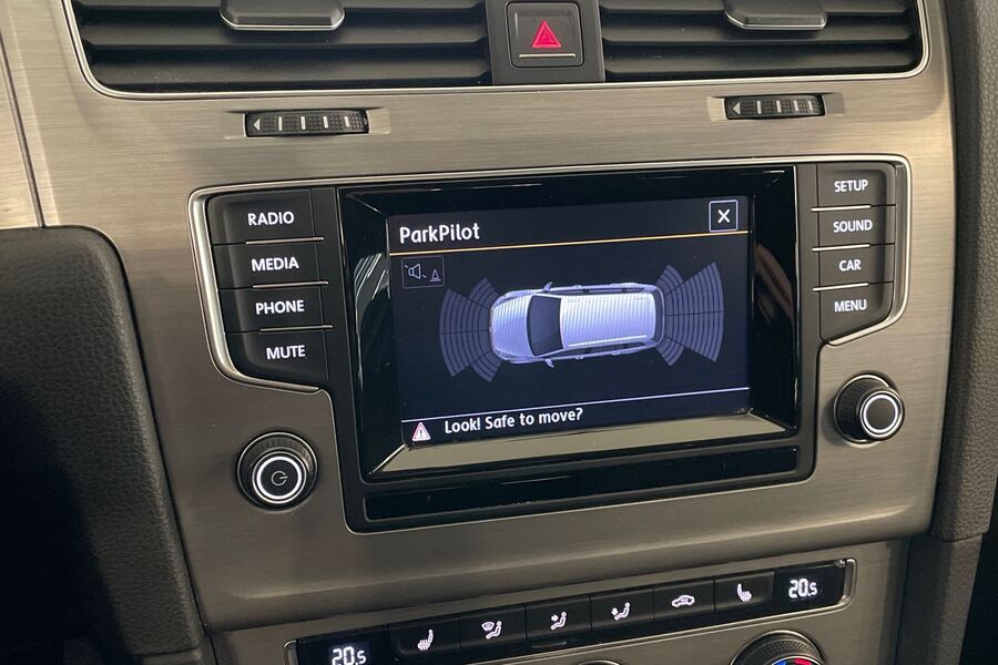 Volkswagen Golf vaihtoauto