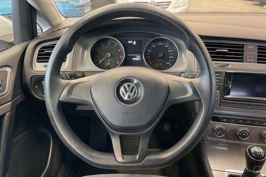 Volkswagen Golf vaihtoauto