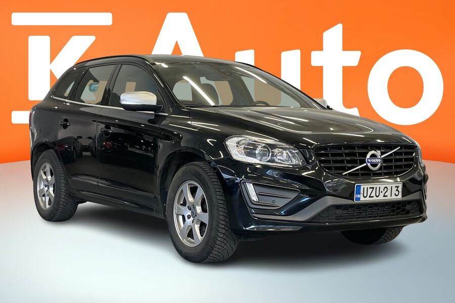 Volvo XC60 vaihtoauto