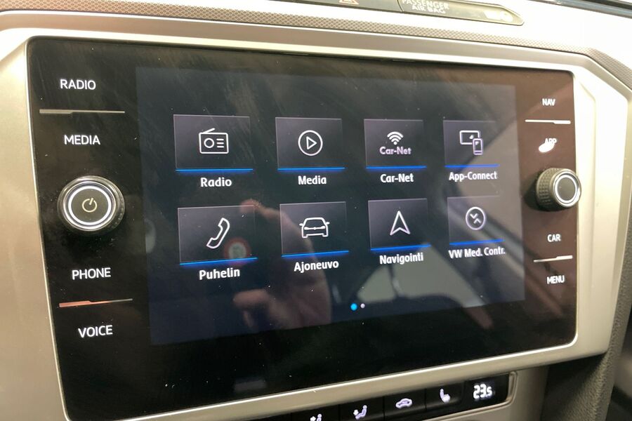 Volkswagen Passat vaihtoauto