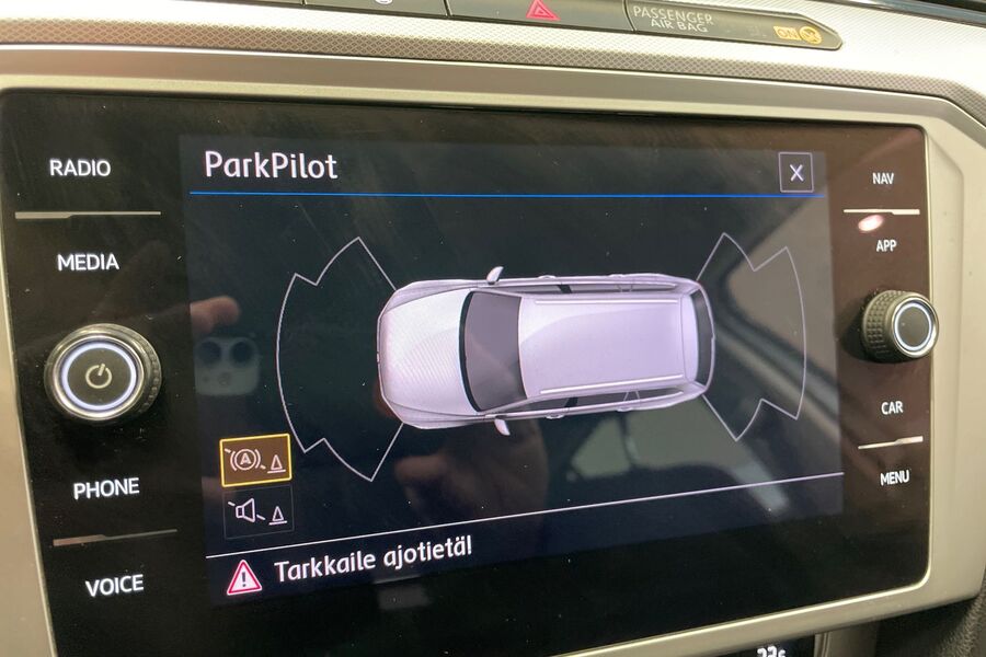 Volkswagen Passat vaihtoauto