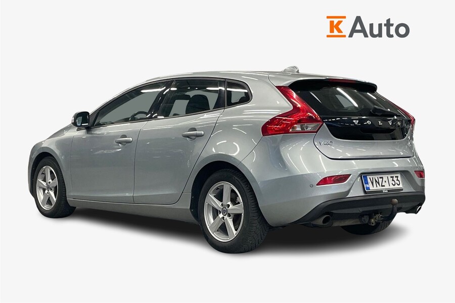 Volvo V40 vaihtoauto