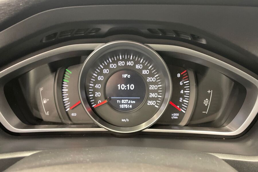 Volvo V40 vaihtoauto