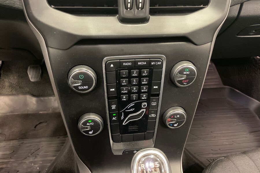 Volvo V40 vaihtoauto