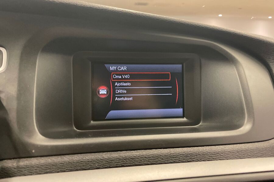 Volvo V40 vaihtoauto