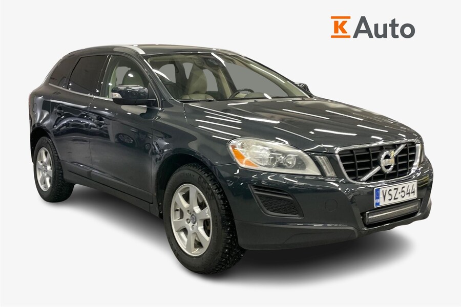 Volvo XC60 vaihtoauto