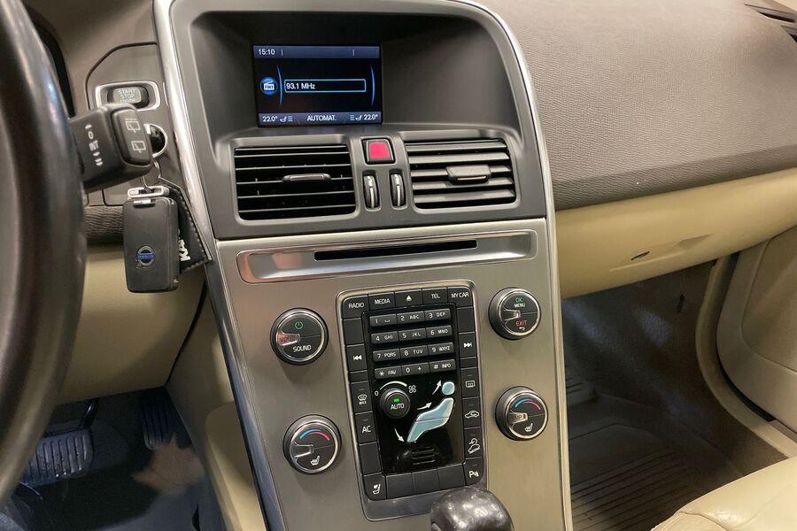 Volvo XC60 vaihtoauto